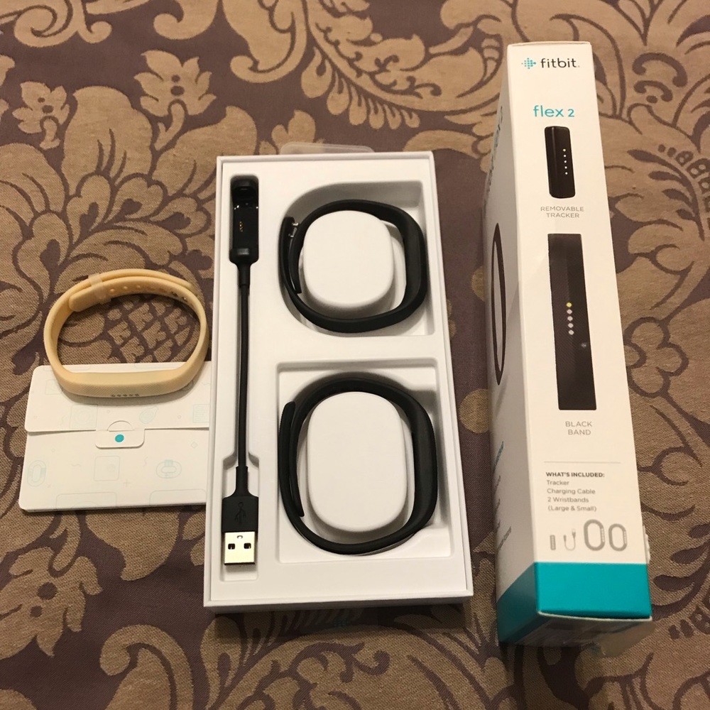 Fitbit Flex 2 NWOT